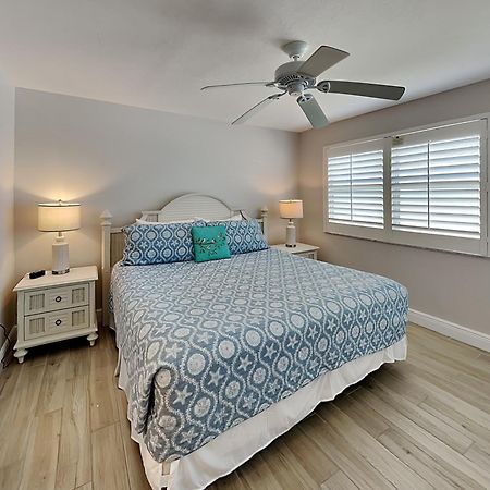 Estero Island Beach Villas 204 Fort Myers Beach Eksteriør bilde
