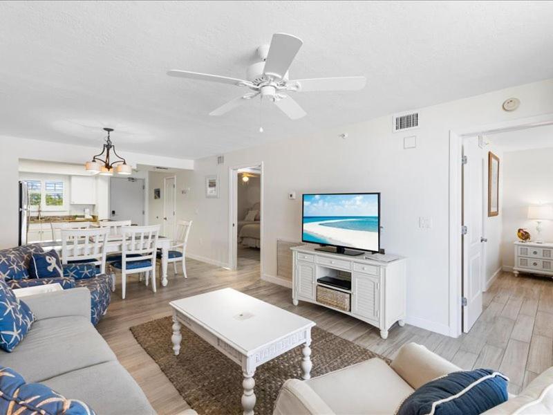 Estero Island Beach Villas 204 Fort Myers Beach Eksteriør bilde
