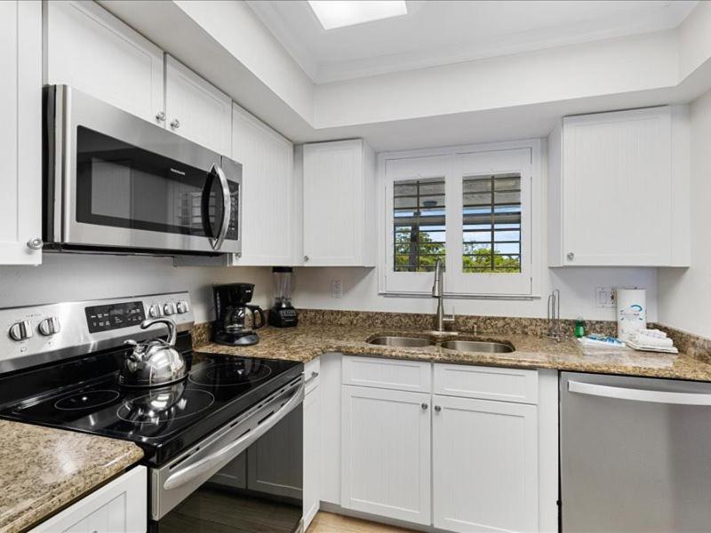 Estero Island Beach Villas 204 Fort Myers Beach Eksteriør bilde