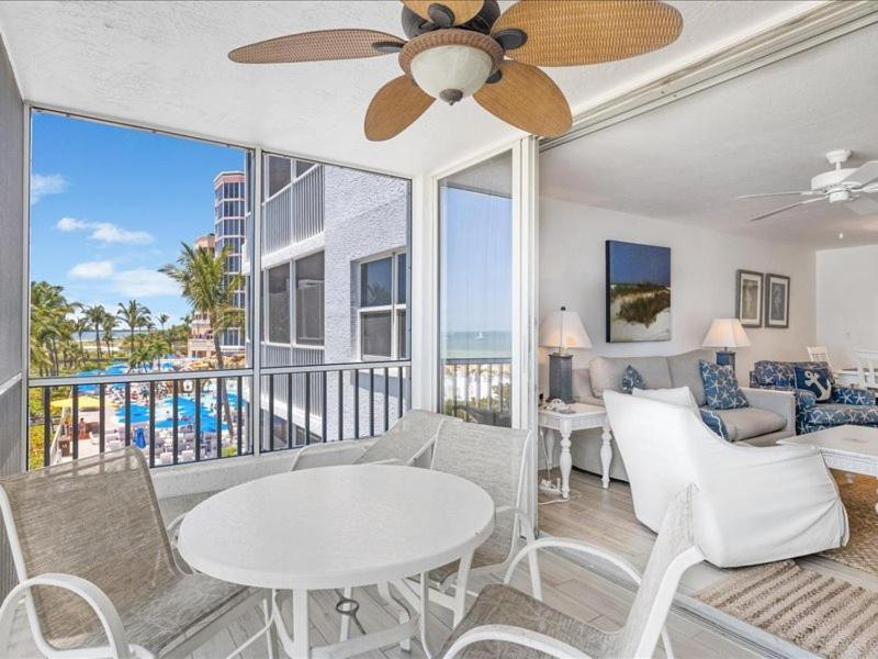 Estero Island Beach Villas 204 Fort Myers Beach Eksteriør bilde