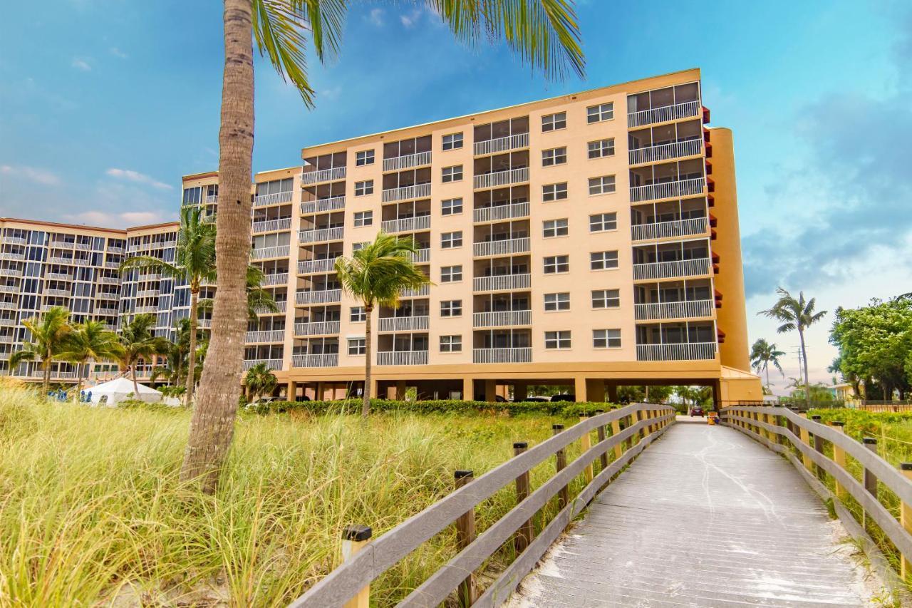 Estero Island Beach Villas 204 Fort Myers Beach Eksteriør bilde