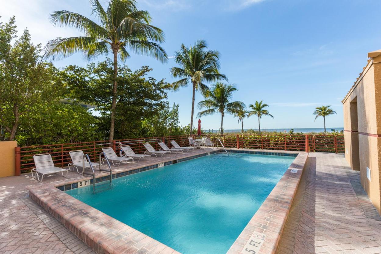 Estero Island Beach Villas 204 Fort Myers Beach Eksteriør bilde