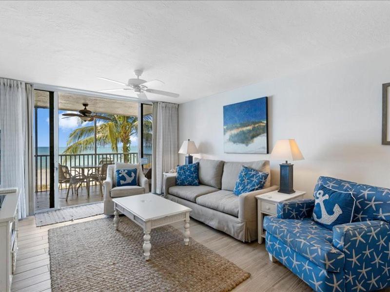 Estero Island Beach Villas 204 Fort Myers Beach Eksteriør bilde
