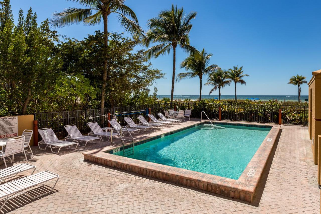 Estero Island Beach Villas 204 Fort Myers Beach Eksteriør bilde