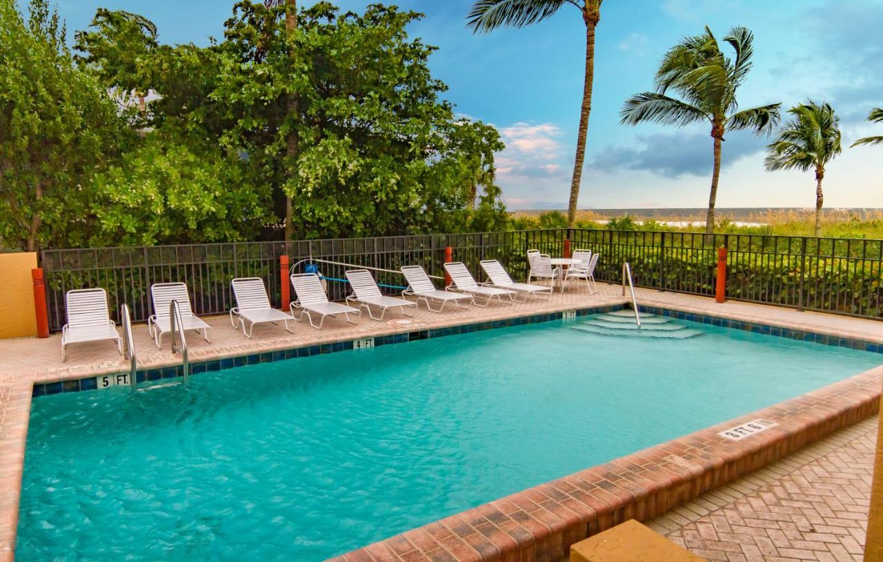 Estero Island Beach Villas 204 Fort Myers Beach Eksteriør bilde