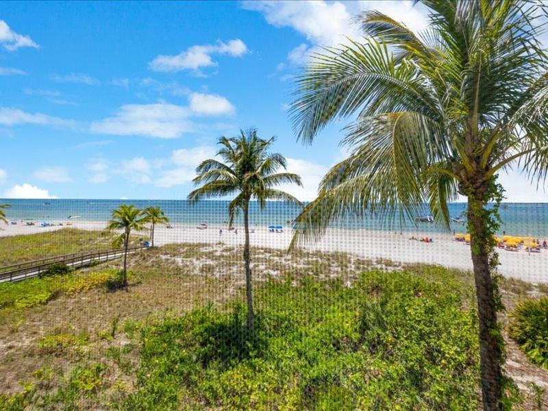 Estero Island Beach Villas 204 Fort Myers Beach Eksteriør bilde