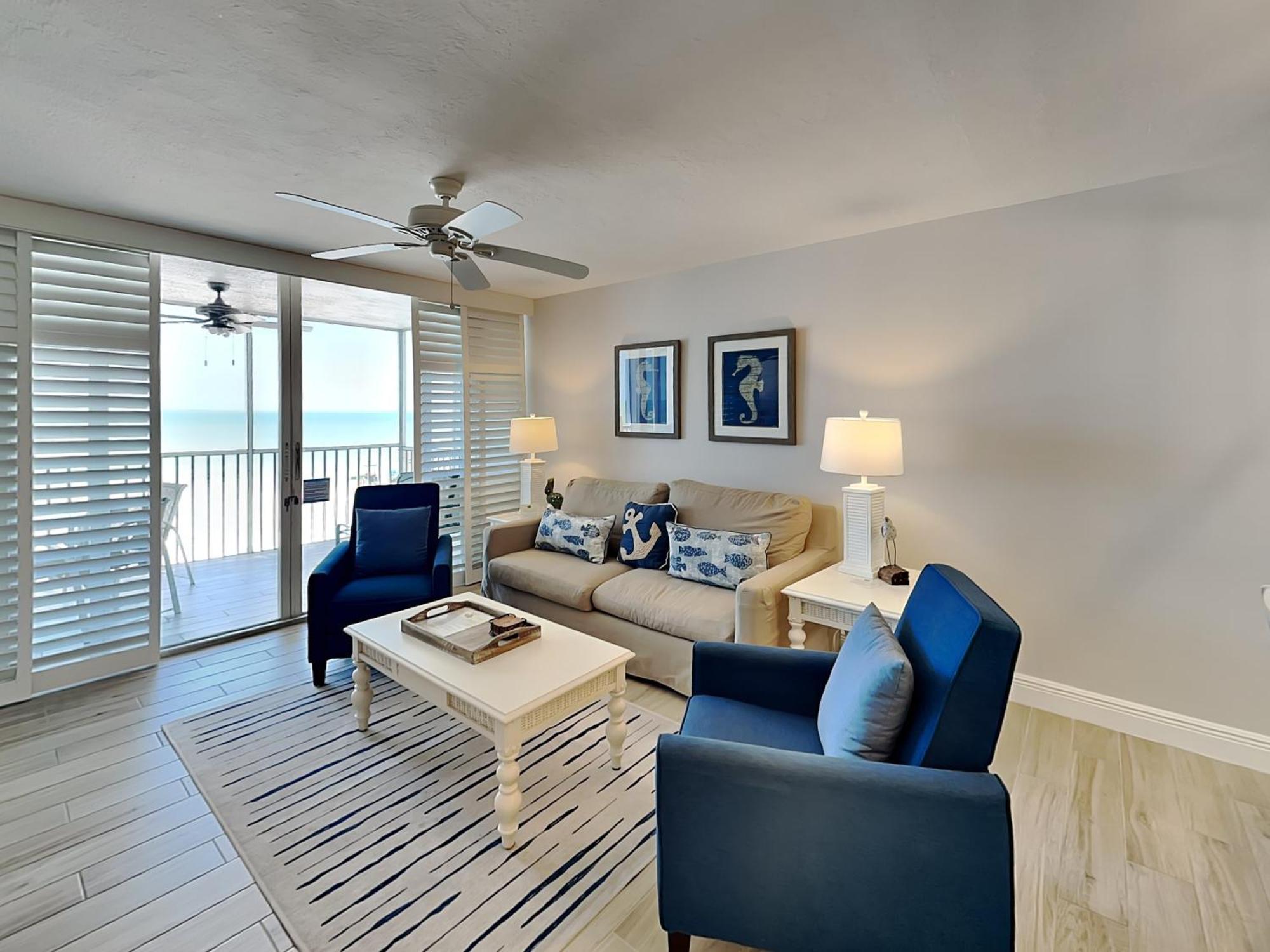 Estero Island Beach Villas 204 Fort Myers Beach Eksteriør bilde