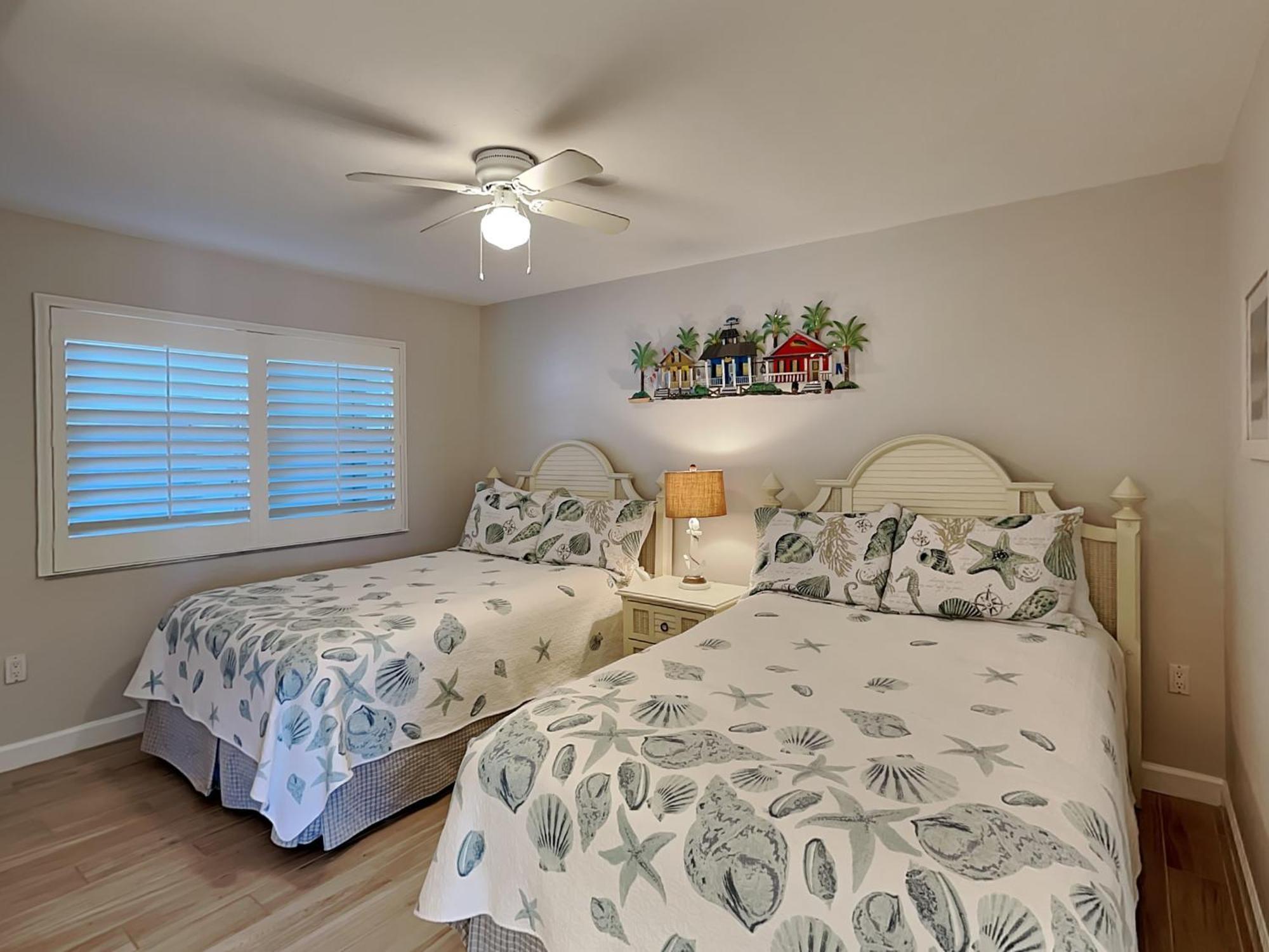Estero Island Beach Villas 204 Fort Myers Beach Eksteriør bilde